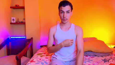 Marcus Hanks online show from 25, 9, 2025