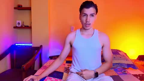 Marcus Hanks online show from 3, 10, 2025