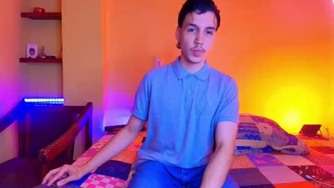 Marcus Hanks online show from 5, 10, 2025