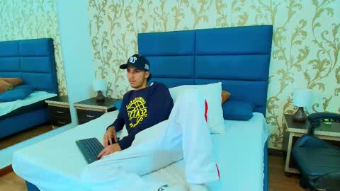 marcus_jeron online show from 27, 9, 2025