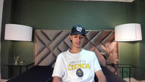 marcus_jeron online show from 29, 9, 2025