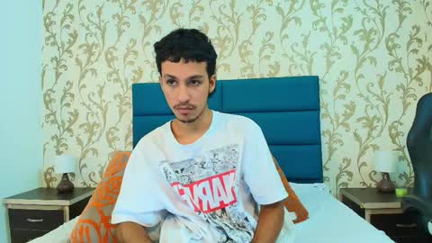 marcus_jeron online show from 9, 10, 2025