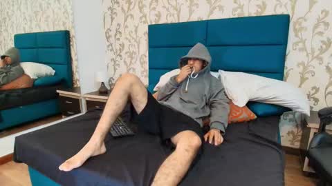 marcus_jeron online show from 22, 10, 2025