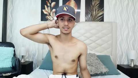 marcus_jeron online show from 27, 10, 2025