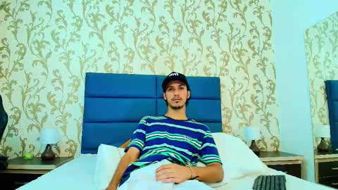 marcus_jeron online show from 15, 11, 2025