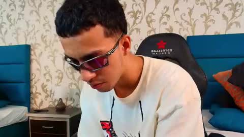 Snapshot of marcus_jeron chatting on 14, 6, 2026 marcus_jeron online show from 14, 6, 2026