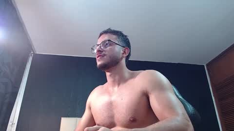 marcus_lafourt online show from 24, 12, 2024