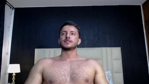 marcus_lafourt online show from 11, 1, 2025