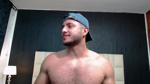 marcus_lafourt online show from 21, 1, 2025