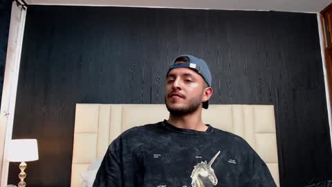 marcus_lafourt online show from 1, 2, 2025