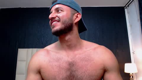 marcus_lafourt online show from 26, 2, 2025