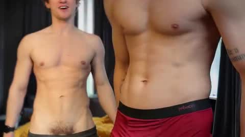 marcus_paradise online show from 7, 7, 2026