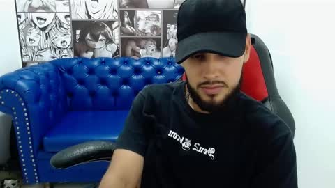 marcus_soler online show from 18, 9, 2025