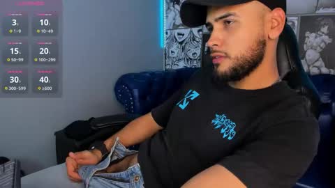 marcus_soler online show from 19, 12, 2025