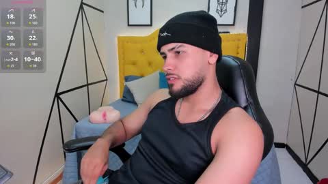 marcus_soler online show from 18, 2, 2026