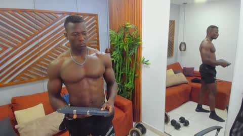 Marcusssss online show from 5, 2, 2025