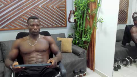 Marcusssss online show from 27, 2, 2025