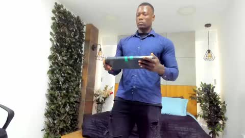 Marcusssss online show from 13, 4, 2026