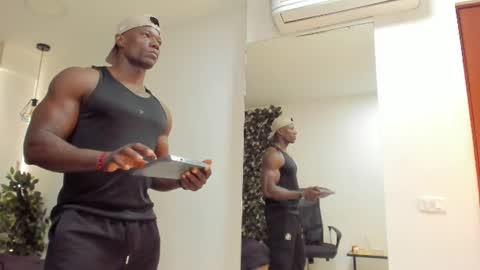 Marcusssss online show from 31, 7, 2026
