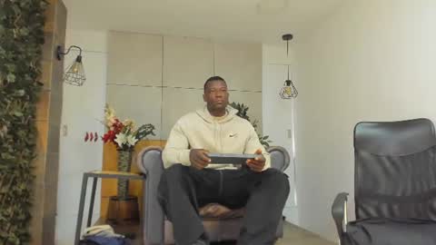 Marcusssss online show from 3, 8, 2026
