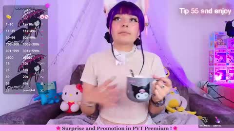 Marceline online show from 28, 2, 2025