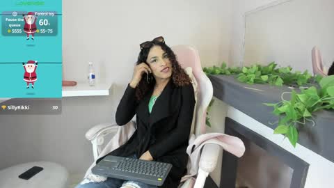 marfilastrom online show from 26, 1, 2025