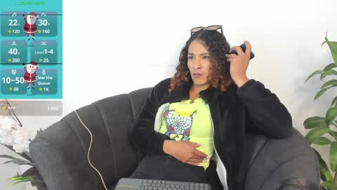 marfilastrom online show from 28, 1, 2025