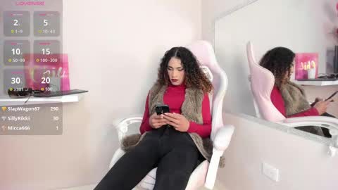 marfilastrom online show from 20, 2, 2025