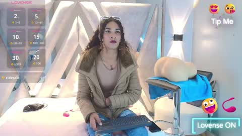 marfilastrom online show from 18, 9, 2025