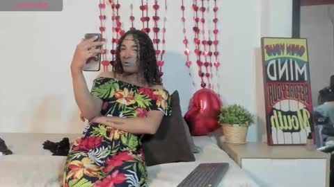 marfilastrom online show from 11, 2, 2026