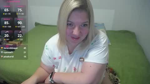Snapshot of margaret_gem chatting on 26, 10, 2025 margaret gem online show from 26, 10, 2025