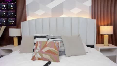 Aitana online show from 21, 11, 2025