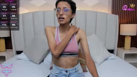 Aitana online show from 18, 1, 2026