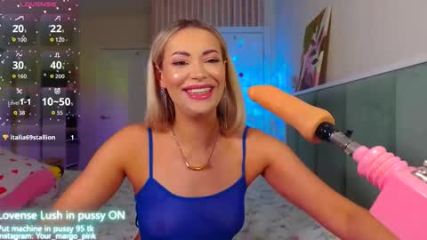 Margo for you   online show from 16, 2, 2026