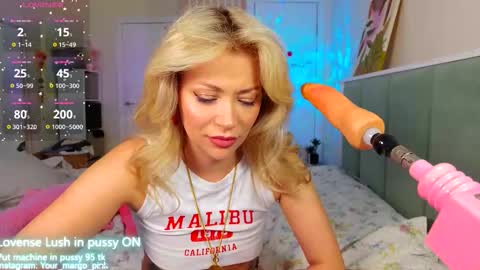 Margo for you   online show from 25, 3, 2026