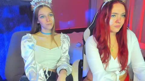 Kiku and Marii - online show from 26, 12, 2024