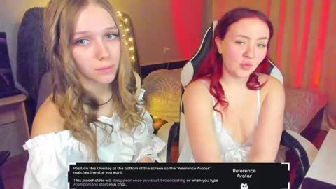 Kiku and Marii - online show from 16, 2, 2025