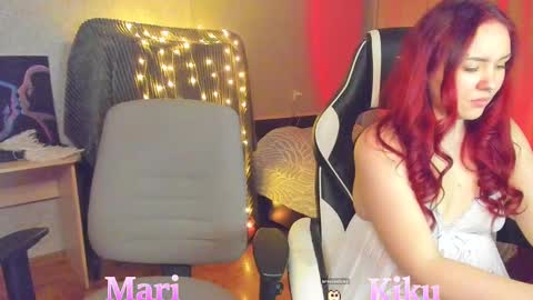 Kiku and Marii - online show from 16, 2, 2025