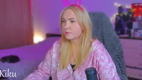 Kiku and Marii - online show from 12, 10, 2025