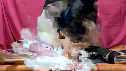 Snapshot of maria666cd chatting on 20, 12, 2025 Maria Magdalena online show from 20, 12, 2025