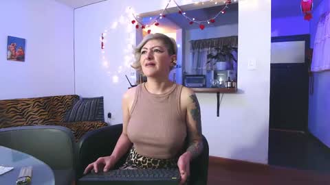 Maria fernanda online show from 23, 2, 2025