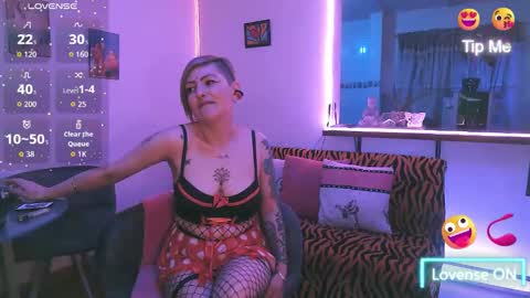 Maria fernanda online show from 15, 10, 2025