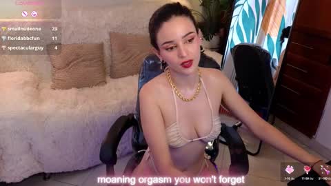 Maria Flowwer online show from 21, 2, 2025