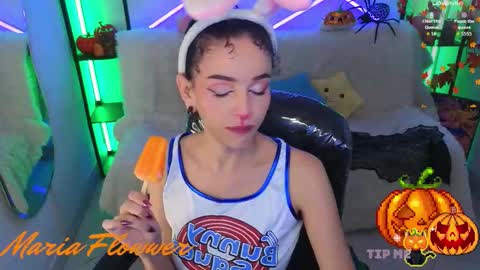 Maria Flowwer online show from 26, 10, 2025