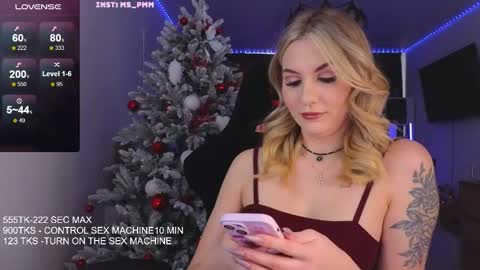 maria_shy_lii online show from 15, 12, 2025