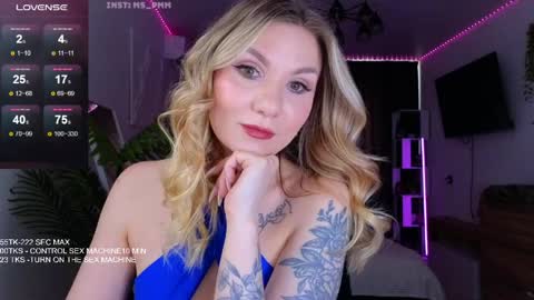 maria_shy_lii online show from 9, 4, 2026