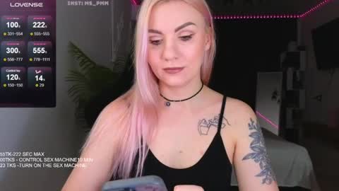 maria_shy_lii online show from 27, 6, 2026