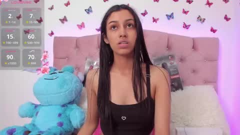  My name is Valentina  online show from 30, 3, 2026