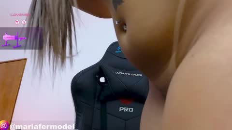 Maria Fer online show from 7, 2, 2025