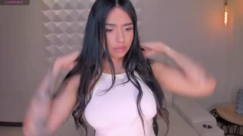 Snapshot of mariaherrera_ chatting on 11, 7, 2026 MARIA HERRERA online show from 11, 7, 2026